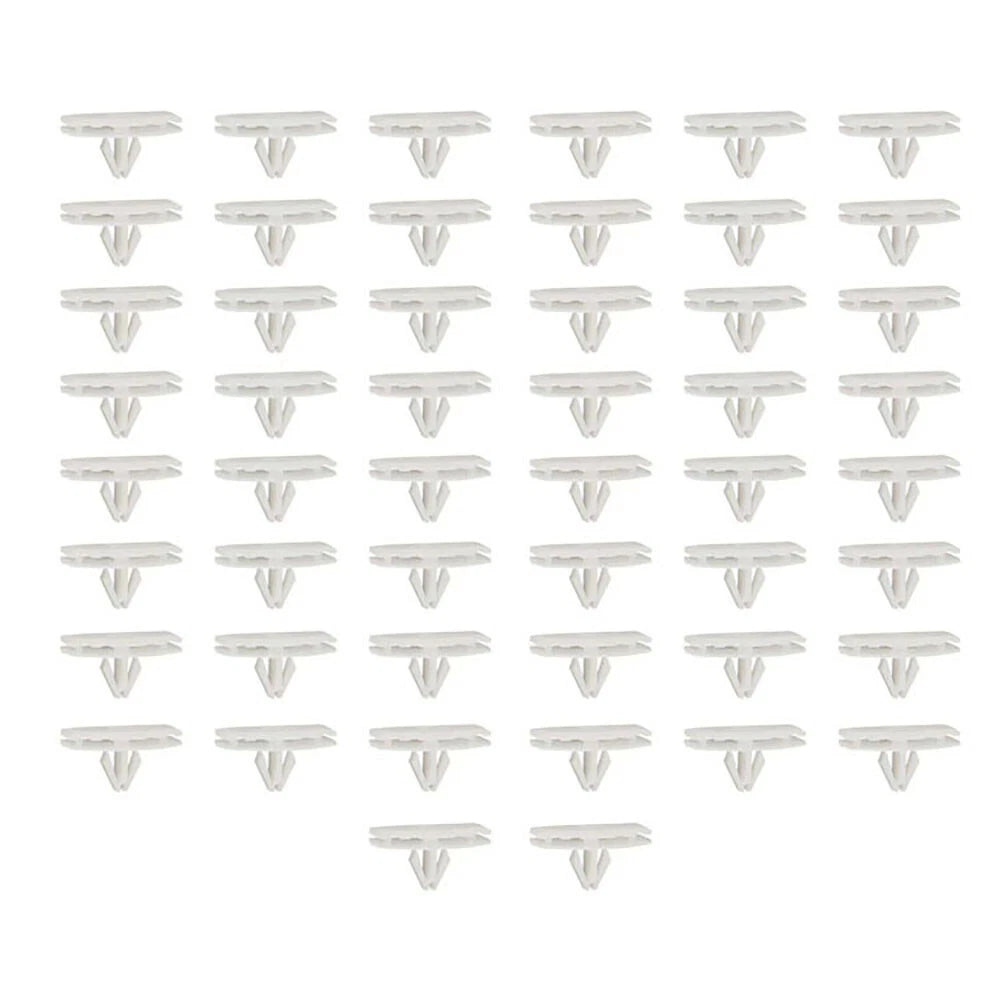 50 Pcs Fender Flare Retainer Clips for Jeep Wrangler JL Gladiator JT (2018-2023)