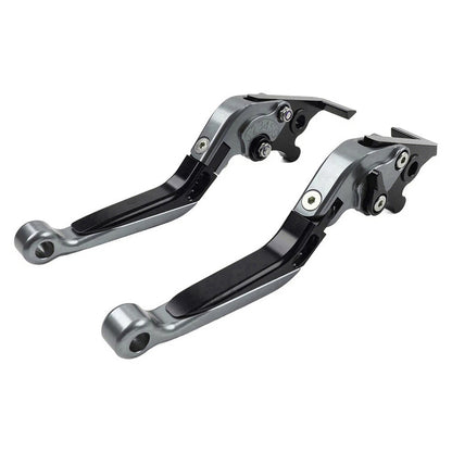 CNC Extendable Brake Clutch Levers for Yamaha MT-15 M-SLAZ 150 XSR155 (2018-2023)