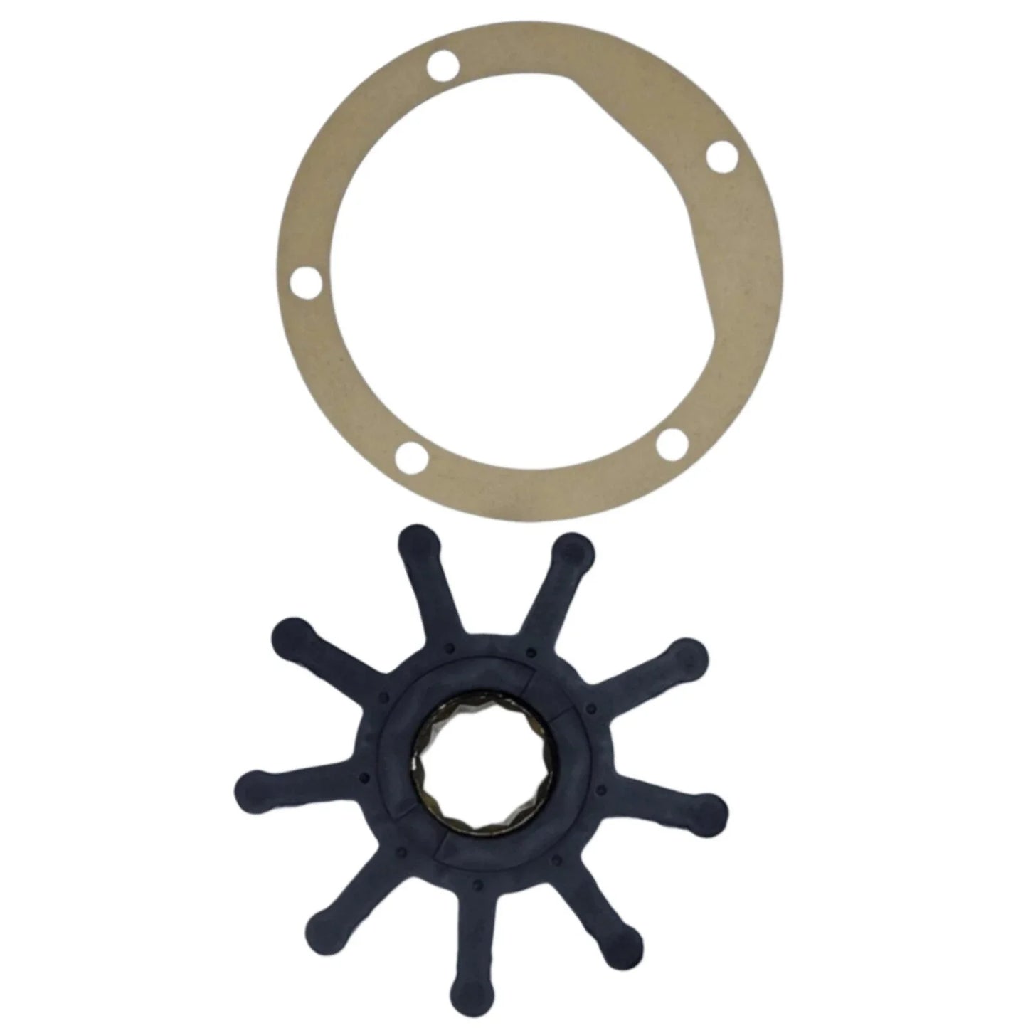 Water Pump Impeller Kit for Jabsco, Johnson, Sierra Models