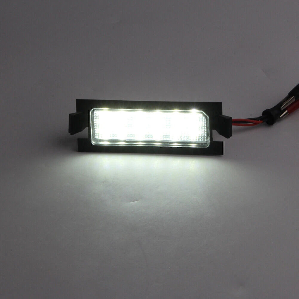 License Plate Lights for Hyundai I30 GD (2013-2014)