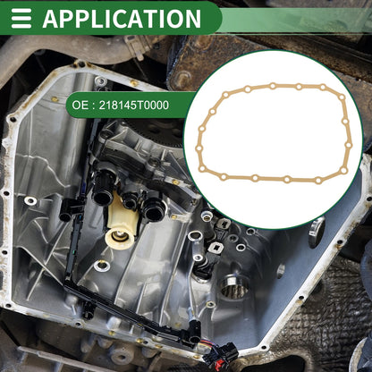 Oil Pan Gasket for Honda Civic, HR-V (2014-2025)