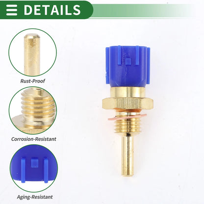 Engine Coolant Temperature Sensor for Nissan GT-R (2012)