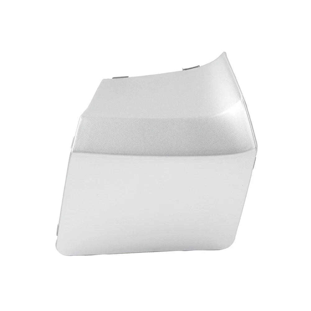 Front Bumper Tow Hook Cover for Subaru Impreza WRX 2010-2014 Silver