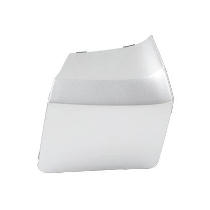 Front Bumper Tow Hook Cover for Subaru Impreza WRX 2010-2014 Silver