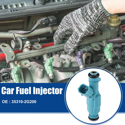 4 x Fuel Injector Nozzle for Kia Forte Koup EX 2.0L (2010-2013)