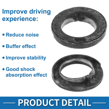 Coil Spring Insulators for Land Rover LR2 (2008-2015) 1 Pc