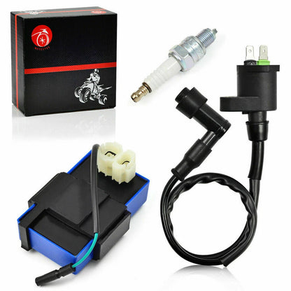 Ignition Coil CDI Box for Honda Sportrax 90 TRX90 (1993-2005)