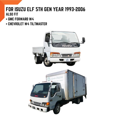 Amber Front Corner Light for Isuzu ELF NPR NRR NQR (1994-2006)