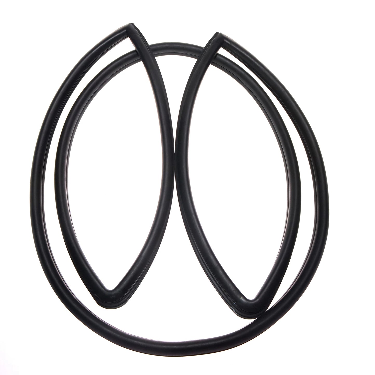 Rear Windshield Weatherstrip Seal for Toyota Crown S50 RS50 MS50 MS55 1967-1971
