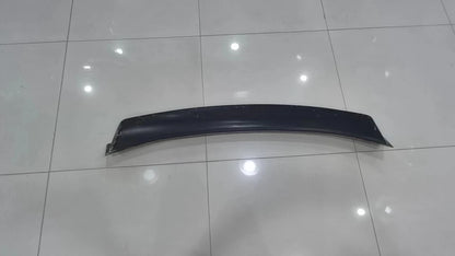 Glossy Black Rear Roof Spoiler for Toyota Corolla Sedan (2003-2007)