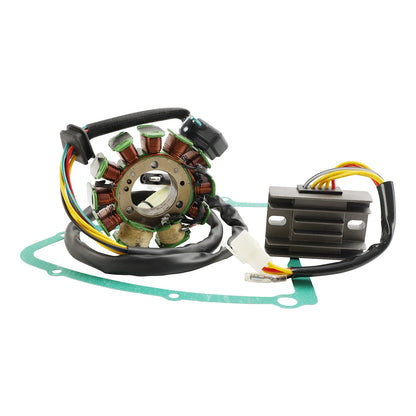 Stator, Regulator, Gasket for Suzuki LT-F 230 (1985-1997)