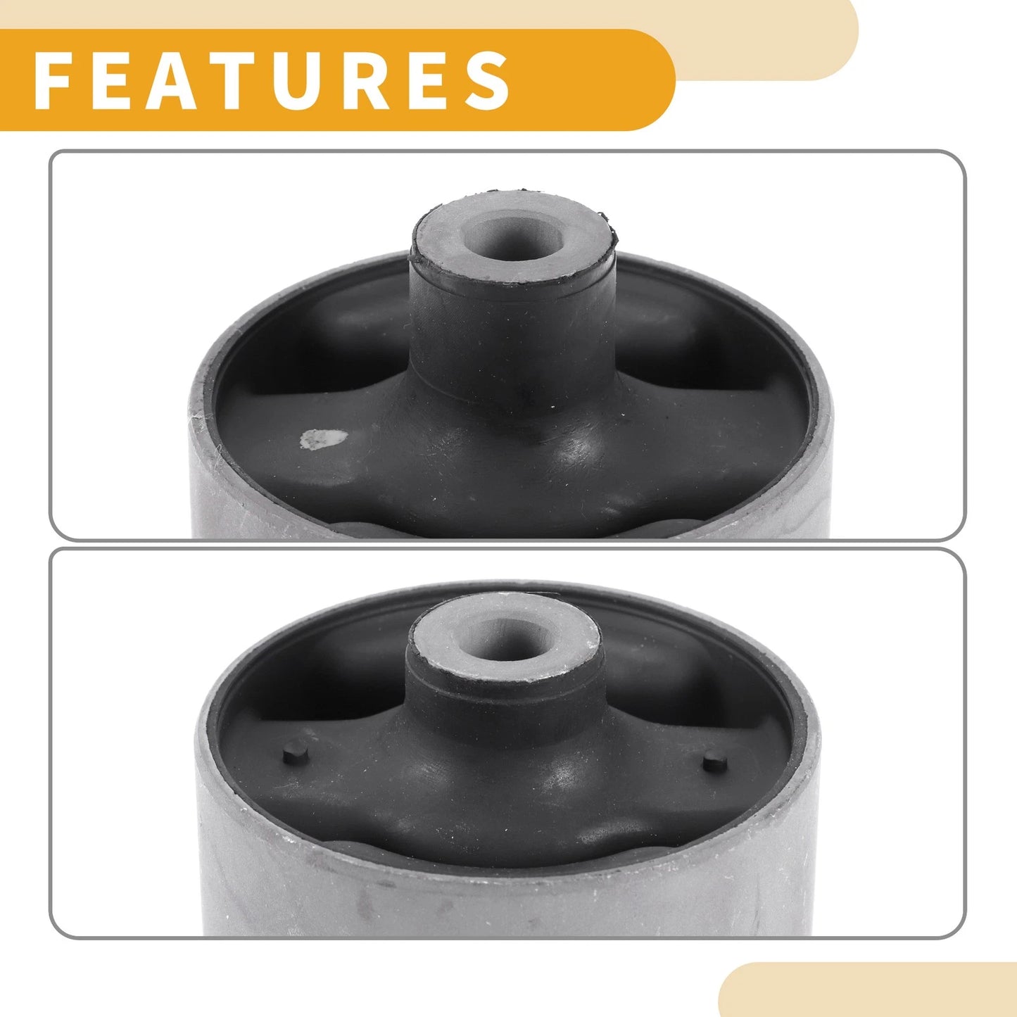 Rear Trailing Arm Bushing for Mitsubishi Outlander (2003-2008)