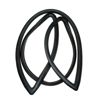 Rear Windshield Weatherstrip for Toyota Corona Mark II 1968-1972