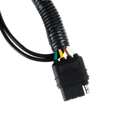 7 Pin Trailer Wiring T Harness Adapter for Jeep Gladiator JT (2020-2025)