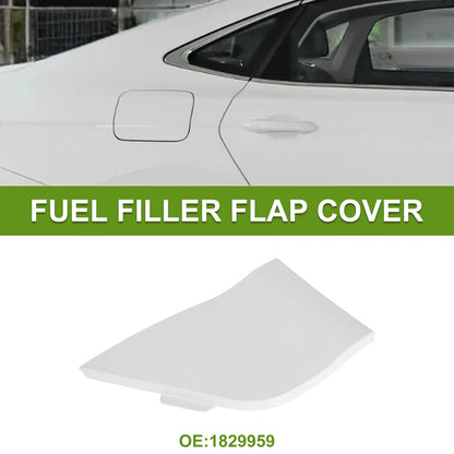 Fuel Tank Door Cap for Ford Transit MK8 2014-2024 Fuel Filler Flap Cover