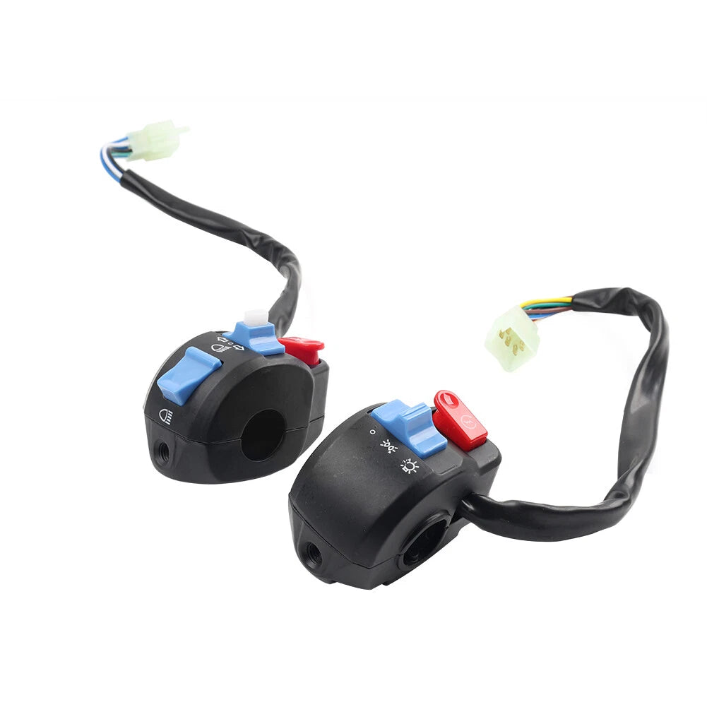 Switch Control Assembly for GY6 50cc 125cc 150cc Scooter Moped