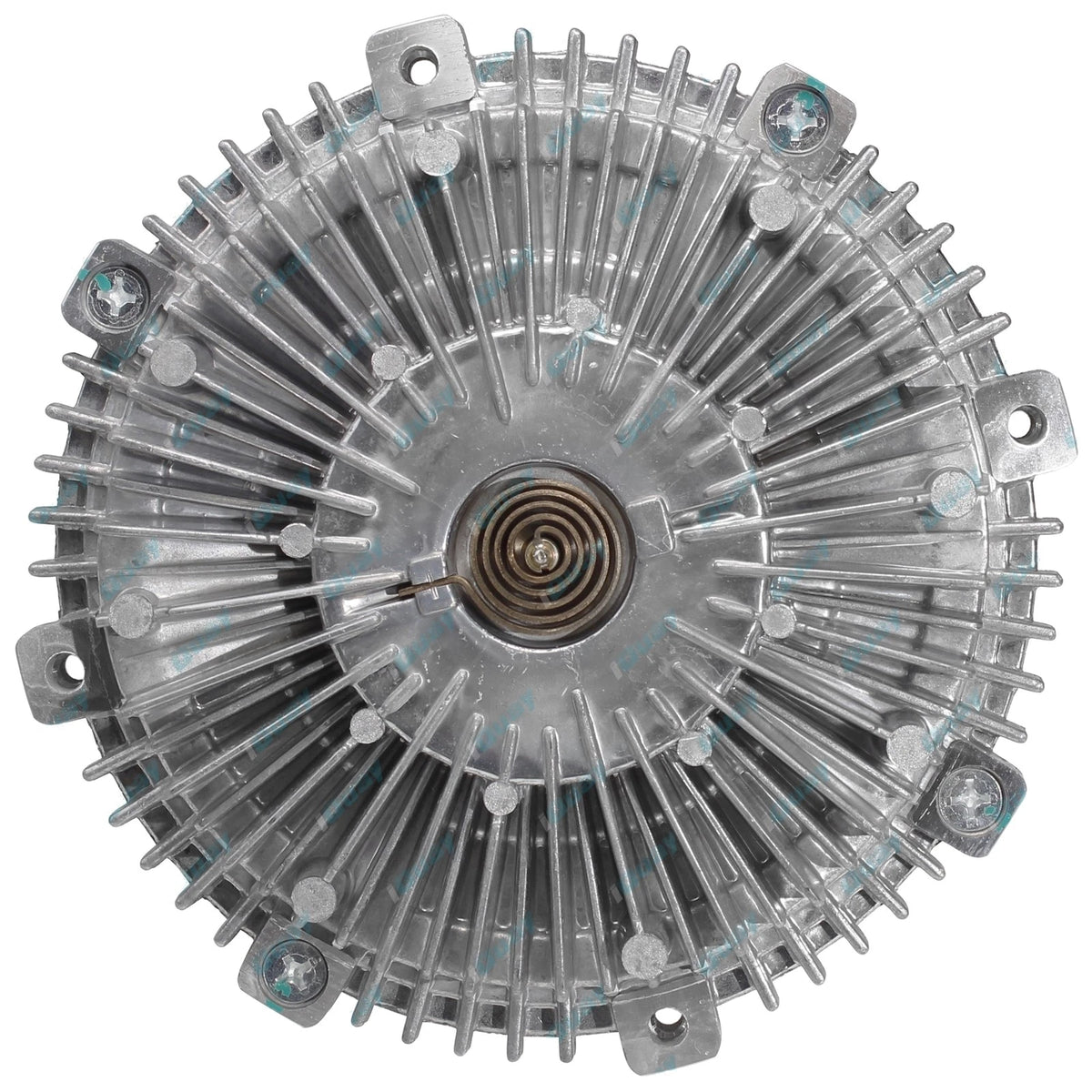 Fan Clutch Coupling for Navara D40 4cyl 2.5L YD25DDTi Diesel Thai Built 08~15