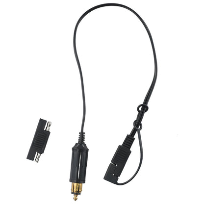 SAE Battery Charging Cable 2 x 18AWG for BMW Motorcycle