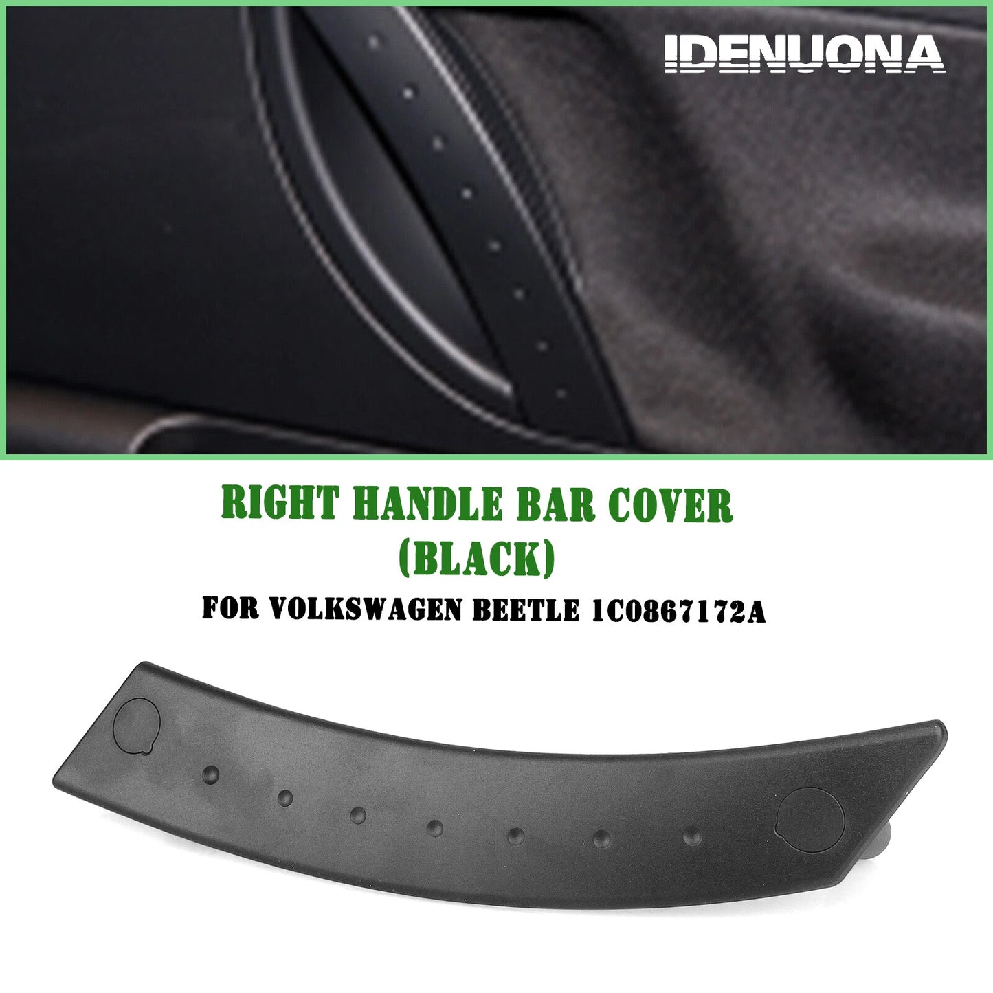 Inner Door Handle Bar Cover for VW Beetle (1998-2010) Right