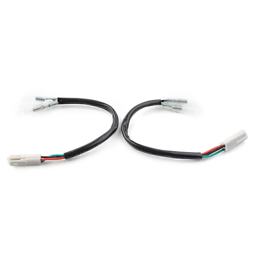 3-Wire Turn Signal Connector Wire Harness for Honda CBR600RR CBR1000RR (2003-2023)