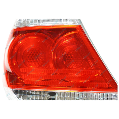 LH & RH Tail Lights Pair for Toyota Camry 36 Series (2004-2006)