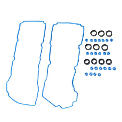 Valve Cover Gasket Seal Kit for Ford F-150, Explorer 3.5L, 3.3L V6 (2011-2020)