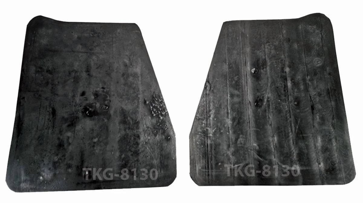 Mud Flap Set for Toyota Hilux MK3 (2WD) (1992-2019)