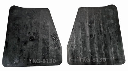 Mud Flap Set for Toyota Hilux MK3 (2WD) (1992-2019)