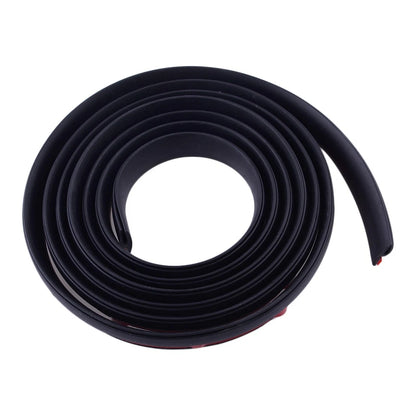 2M x 25mm T-Shape Car Front Windscreen Sealing Strip