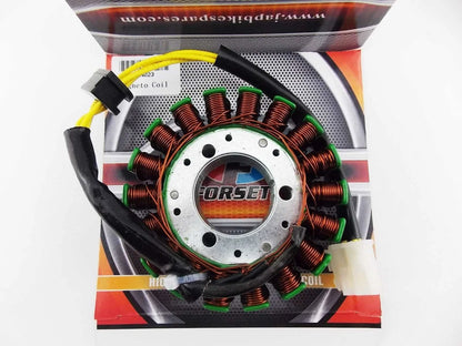 Stator Magneto Generator Assembly for Suzuki GSXR600 (2001-2003)