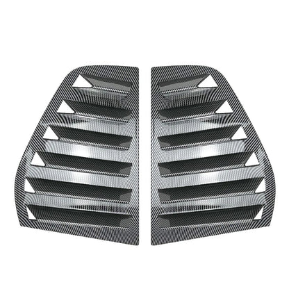 Side Window Louver Shutter Cover for Golf Mk5 (2004–2009)