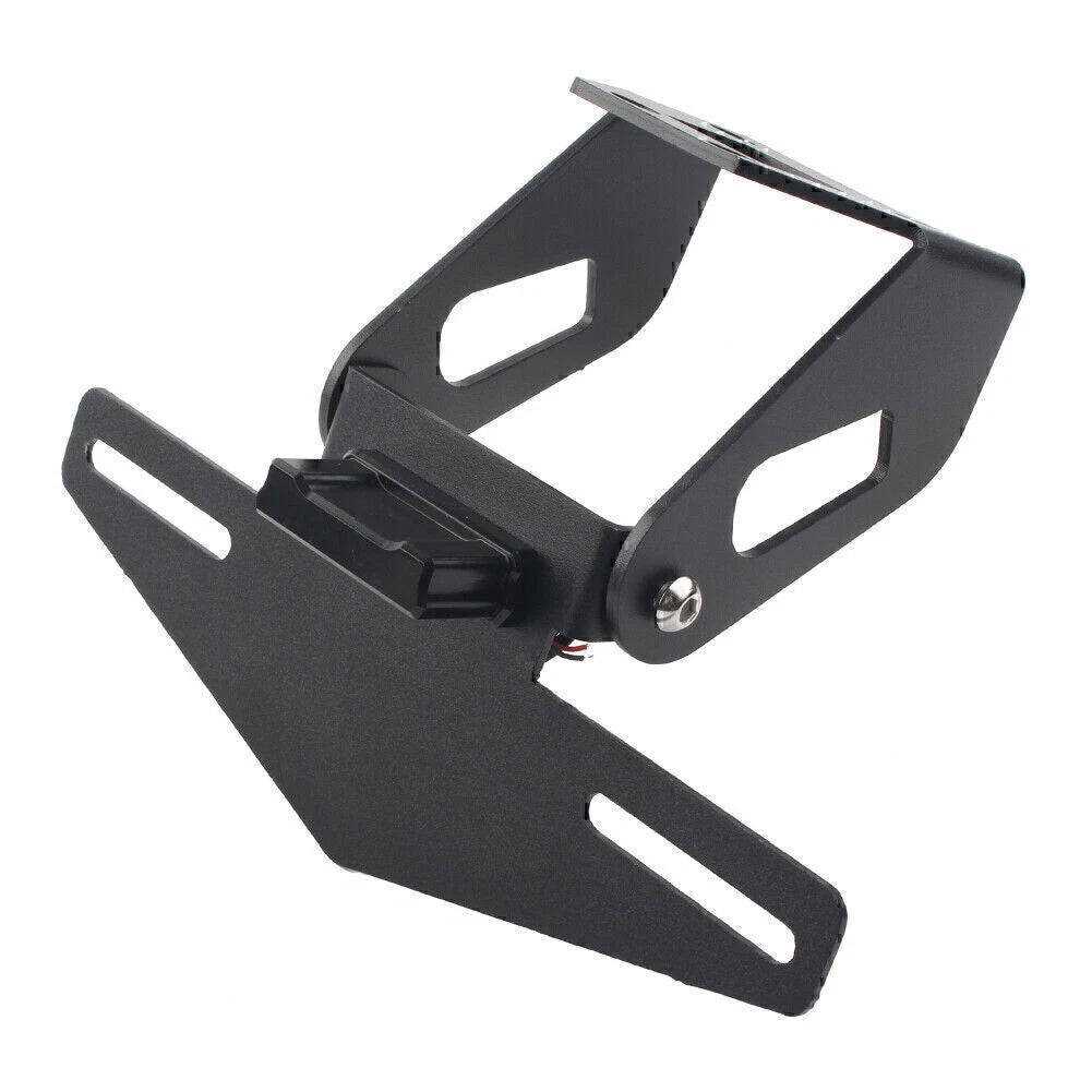 License Plate Holder Bracket for Kawasaki Ninja 400 (2018-2019)