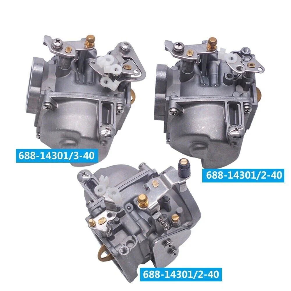 Carburetor Set for Yamaha Outboard Motor 85HP