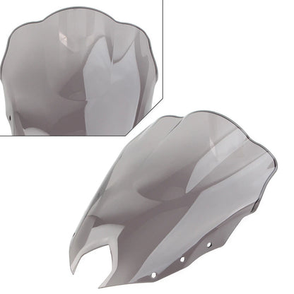 Windscreen ABS for YAMAHA FZ-6R (2009-2015) Gray Motor