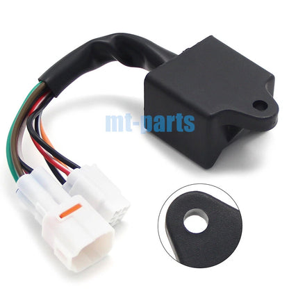 CDI Ignition Unit for Yamaha YFB250FW Timberwolf 4WD, YFM250X (1994-2001)