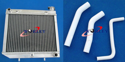 ATV Radiator & Hose for Honda TRX450R TRX450 TRX450ER (2004-2009)