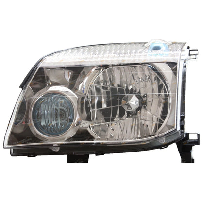 Headlight LH Left Replacement for Nissan X-Trail T30 (2001-2007)