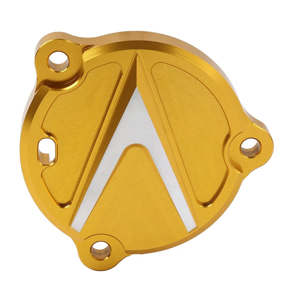 CNC Aluminum Alloy Left Engine Side Cover for YAMAHA T-MAX 530 (2012-2023)