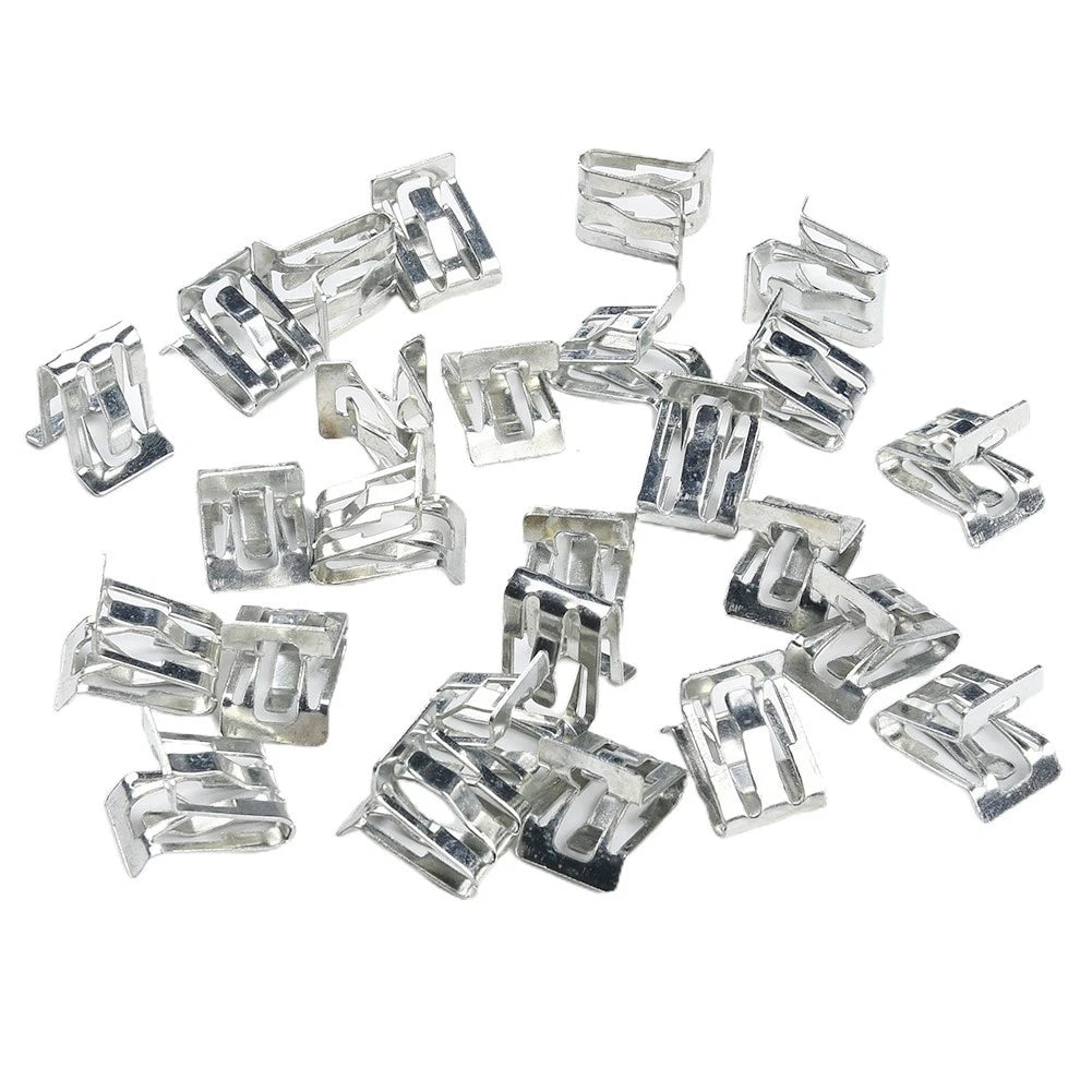 Car Clips Fastener Clips Metal
