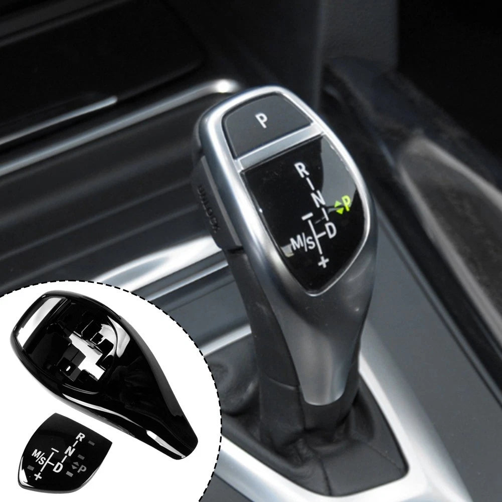 Gear Shift Knob Lever Cover for BMW GT F34 F35 F32 F33 F36 (2013–2019)
