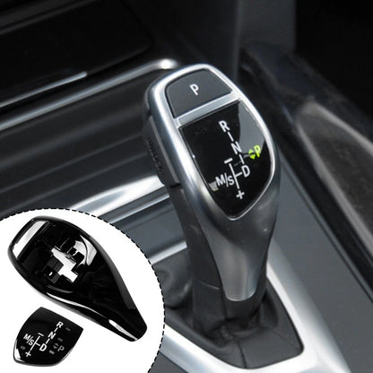 Gear Shift Knob Lever Cover for BMW GT F34 F35 F32 F33 F36 (2013–2019)