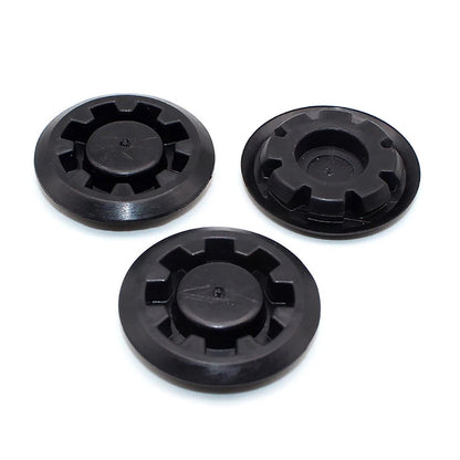 10 x Car Door Locking Hole Plug Cover Button Retainer for Toyota