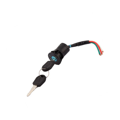 3 Positions 3-wire Ignition Start Starter Switch Lock for Motorbike