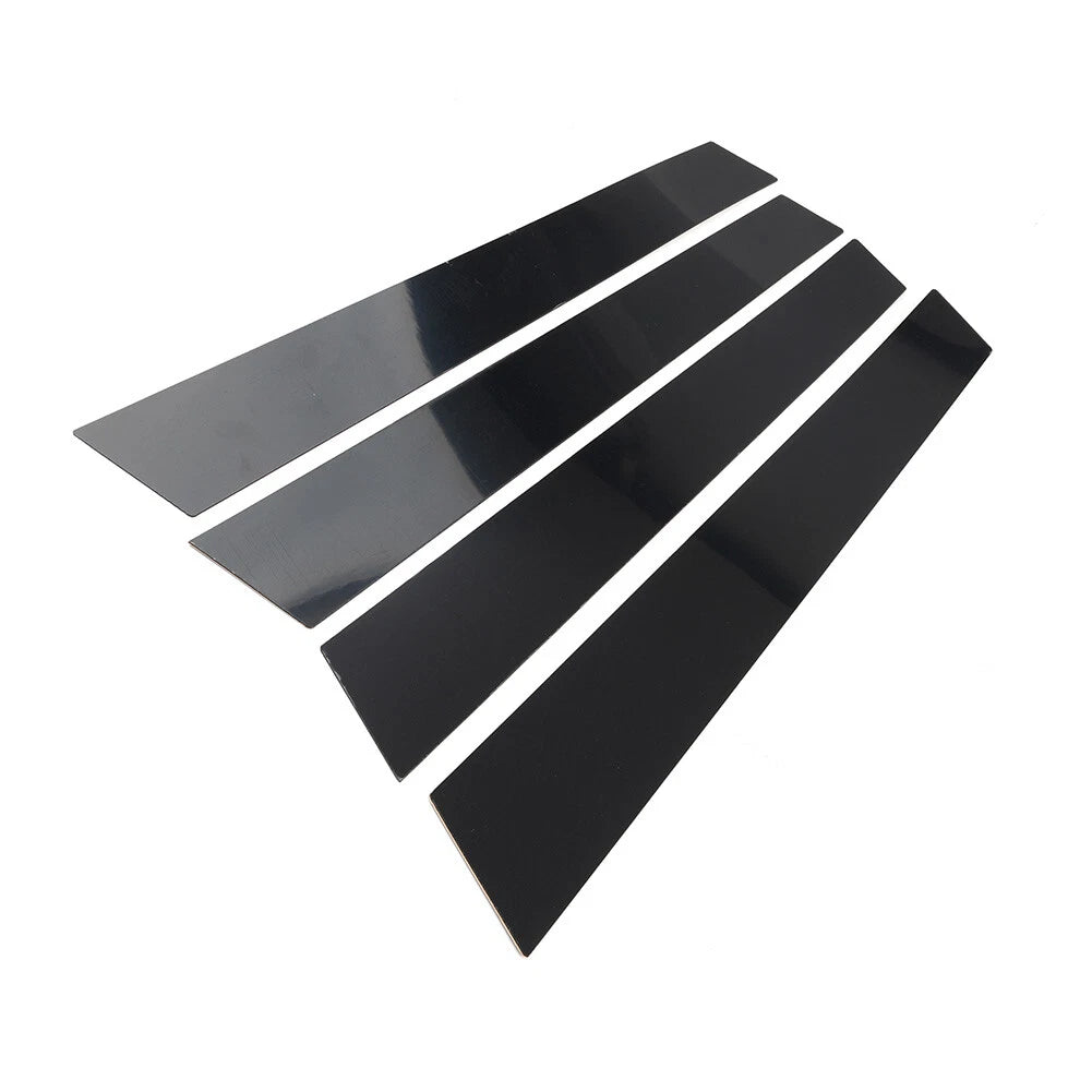 Pillar Door Window Cover Trim for Porsche Panamera (2009-2016)