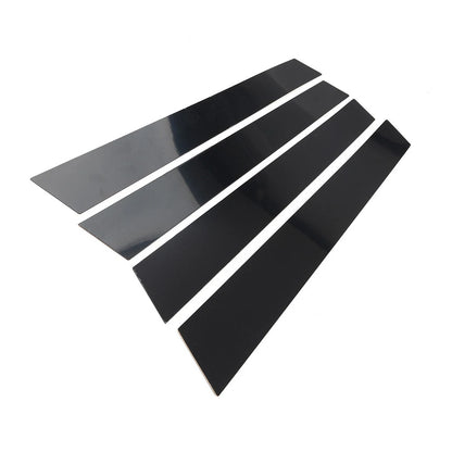 Pillar Door Window Cover Trim for Porsche Panamera (2009-2016)