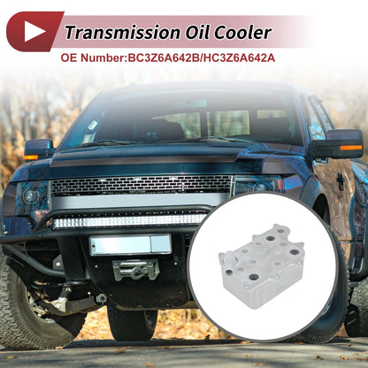 Engine Oil Cooler for Ford F-250 Super Duty (2011-2019)