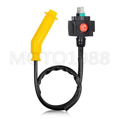Ignition Coil & Spark Plug for Honda Foreman 500 TRX 500 (2005-2014)