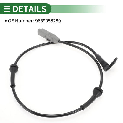 ABS Wheel Speed Sensor for Peugeot 307 (2007-2013)