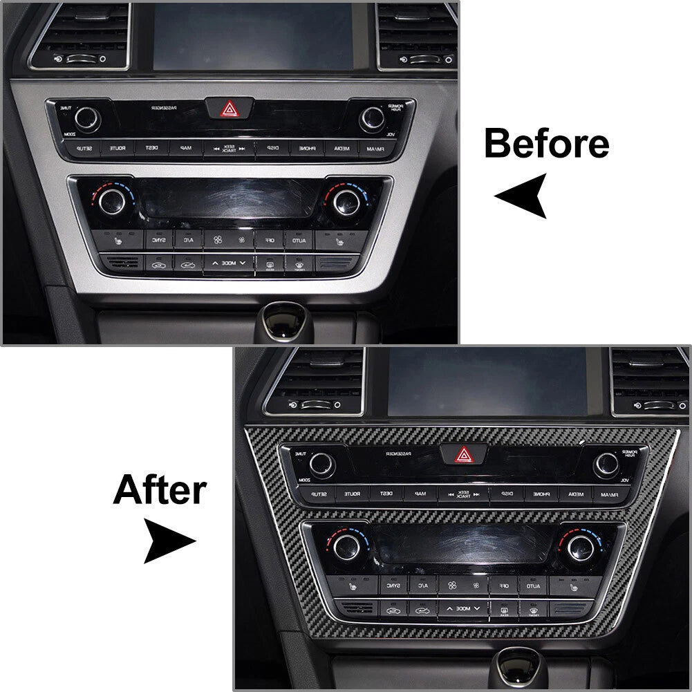 AC Switch Panel Cover Trim for Hyundai Sonata (2015-2019)