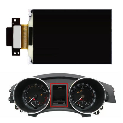 Direct Fit LCD Display for Seat Altea (2009–2015)